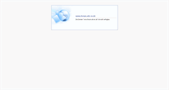 Desktop Screenshot of forum.vds-ev.de